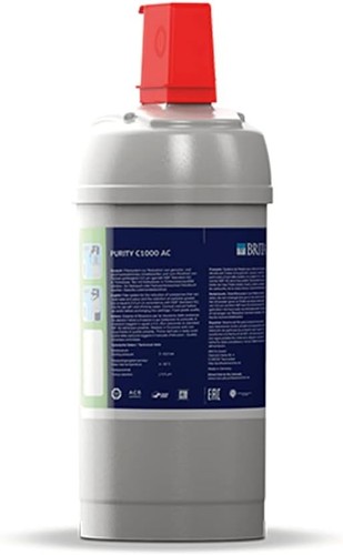 Brita water filter cartridge - filter,