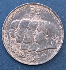 1897 Queen Victoria Diamond