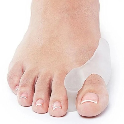 Gel silicone bunion toe - gel,