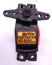 Savox SC-0251MG Plus Standard