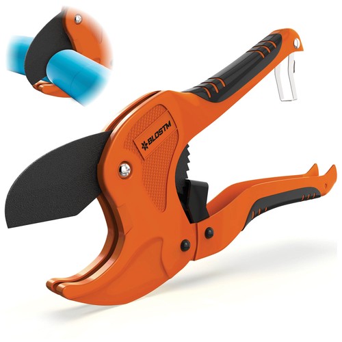 Blostm plastic pipe cutter - plastic,