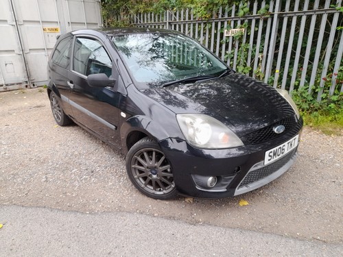 Ford fiesta zetec - fiesta, s