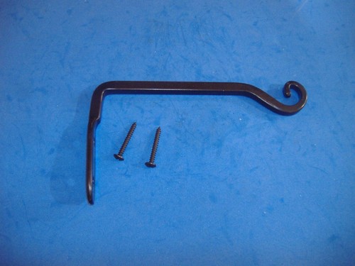 Black wrought iron - 6,