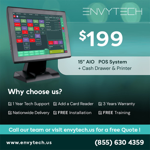 Touchscreen pos cash - touchscreen,