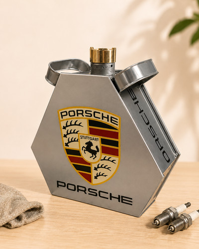 Vintage style porsche - vintage,