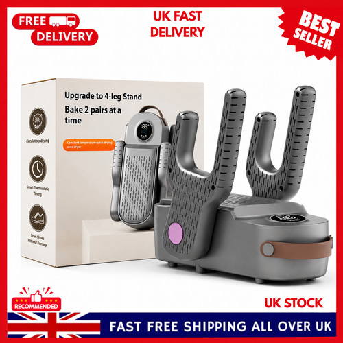 Electric shoe boot dryer - electric,
