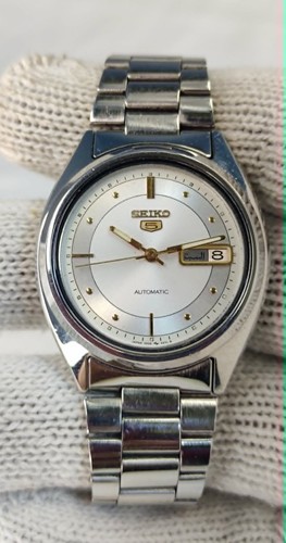 Vintage seiko 5 automatic - seiko,