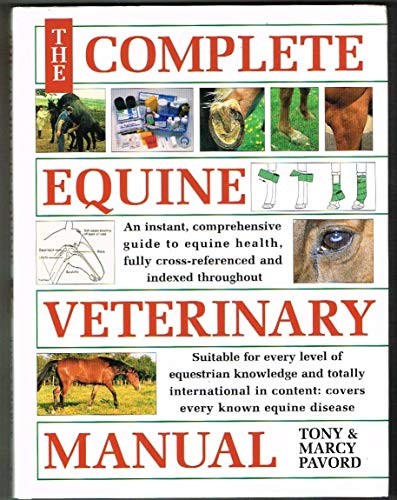 The complete equine veterinary - complete,