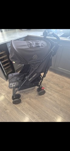 Mclaren techno pushchair - techno, xt