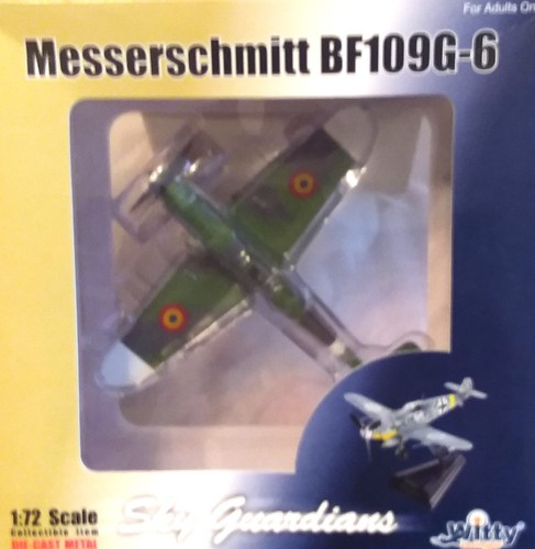 Witty wings messerschmitt - witty,