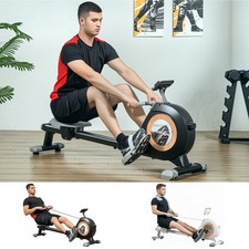 16-Level Magnetic Rowing