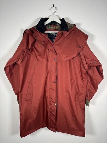 Jack murphy red hooded - murphy,