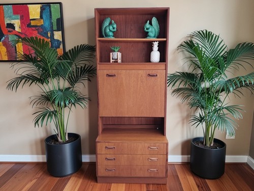 Plan fresco teak - plan, bureau