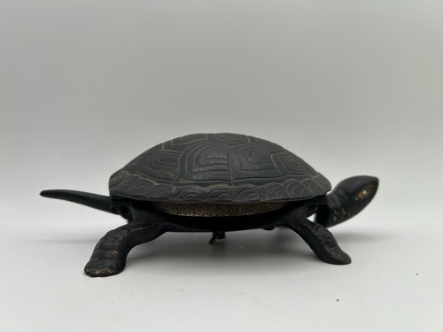 Lovely antique tortoise - lovely,