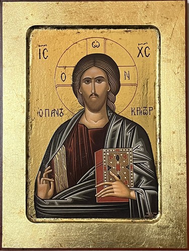 Icon jesus christ - of,