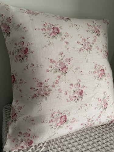 Peony sage cushion cover - &,