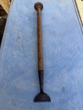 Antique Carpet Stretcher Tool