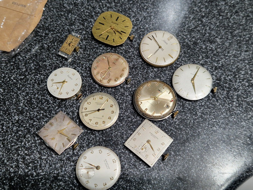Watch movements cyma - watch, smiths