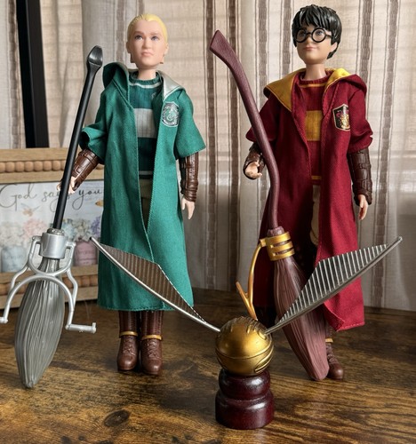 Mattel harry potter draco - &,