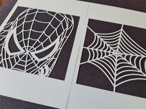 Set 2pcs spiderman - of,