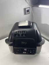 Ninja Foodi AG301UK Health Grill & Air Fryer – 5-in-1 – Works Great, Well Used