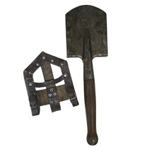 Vintage Romanian Army Shovel