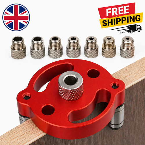 10mm self centering dowel - self-centering,