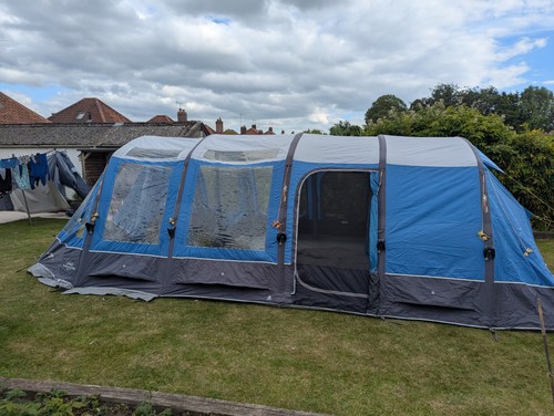 Vango rivendale 800xl - vango, tent