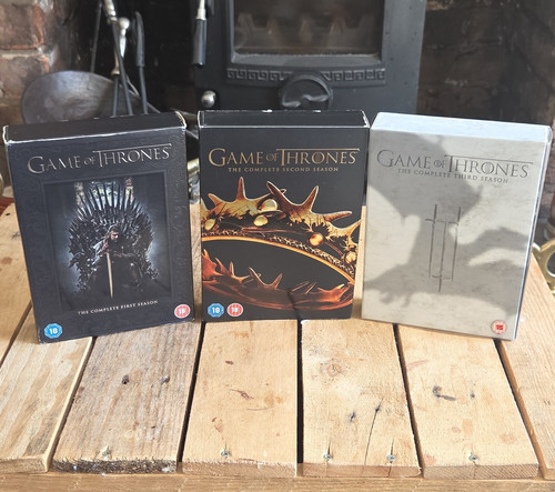 Hbo game thrones seasons - of,
