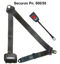 NEW Securon Seat Belt 500/30 Lap & Diagonal Belt x1