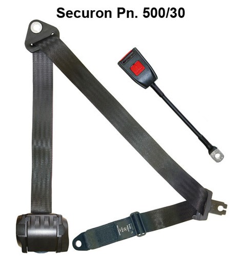 New securon seat belt - securon, 500/30