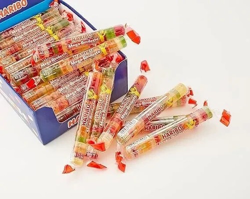 Haribo mega roulette - mega,
