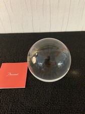 Crystal Ball by Baccarat