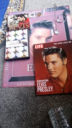 Elvis presley memorabilia - elvis,