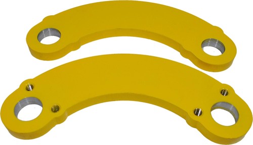 Side tipping banana links - banana,