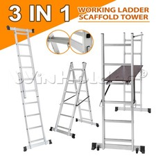 Heavy Duty Aluminium