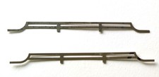 AC4765: Replica Coal Rails for Bing Johnson Spinner 0 Gauge Coal Tender