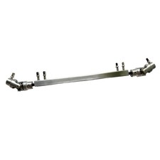 Double Drum Pedal Driveshaft