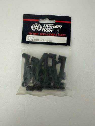 Thunder tiger pd6076 - pd6076, front