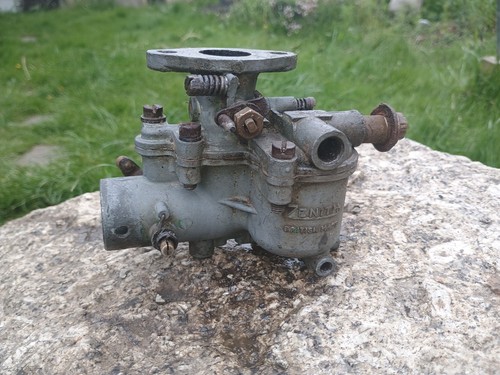 Zenith carburettor 24t - carburettor,
