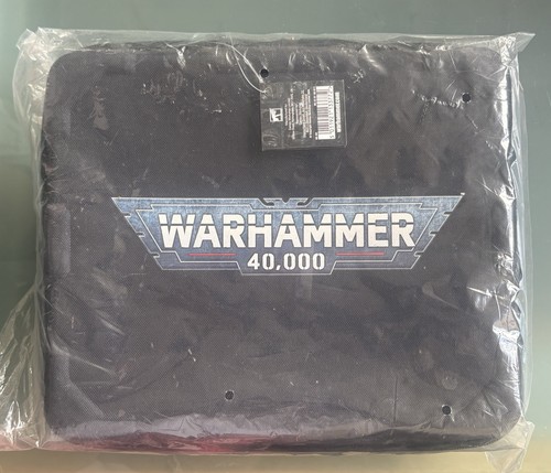 Warhammer 40k miniatures carry - warhammer,
