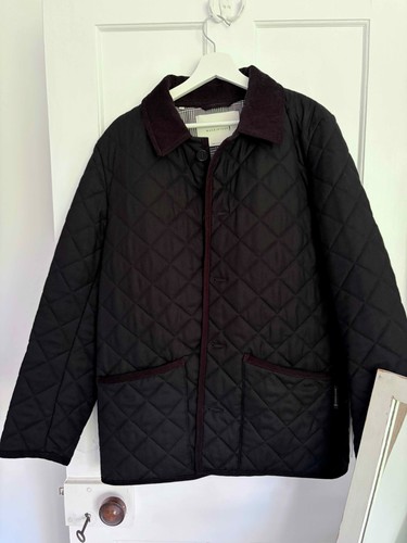 Mackintosh quilted jacket coat - mackintosh,