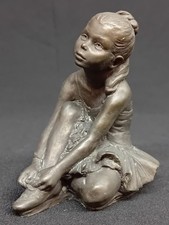 Heredities Bronzed Resin