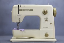 Serviced Swiss Bernina 707