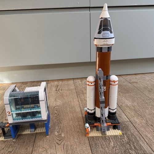 Lego city 60228 deep - 60228, space
