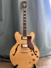 Epiphone Sheraton II Natural