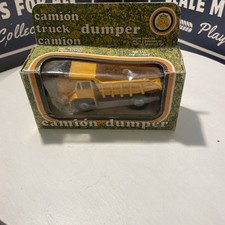 JOAL 200 CAMION FODEN DUMPER