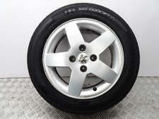 PEUGEOT 207 15" ALLOY WHEEL