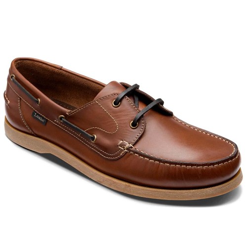 Loake padstow mens deck shoe - loake,
