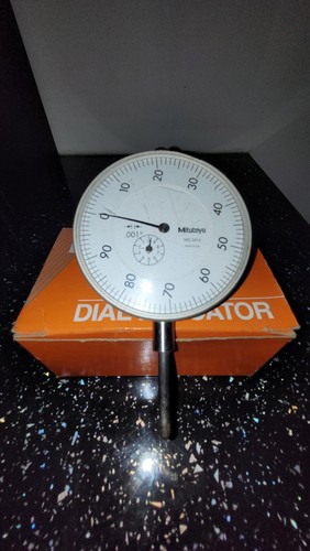 Mitutoyo 3416 dial indicator - dial,